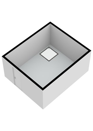 Plattegrond - Rijksweg Zuid 105, 6161 BH Geleen - Rijksweg Zuid 105 Geleen - Berging 3D.jpg